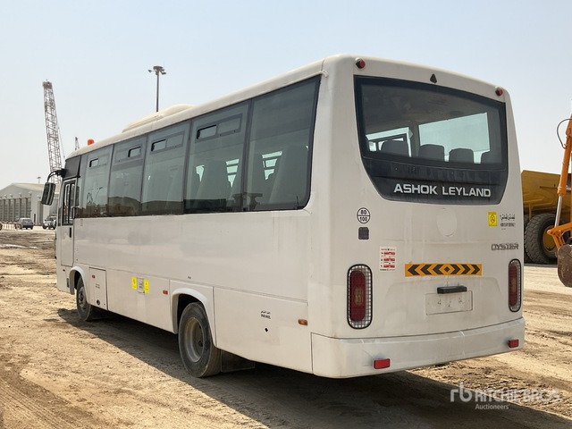 2019 Ashok Leyland 4x2 31-Seat Transit Bus - Şehirlerarası otobüs: fotoğraf 3 2019 Ashok Leyland 4x2 31-Seat Transit Bus - Şehirlerarası otobüs: fotoğraf 3
