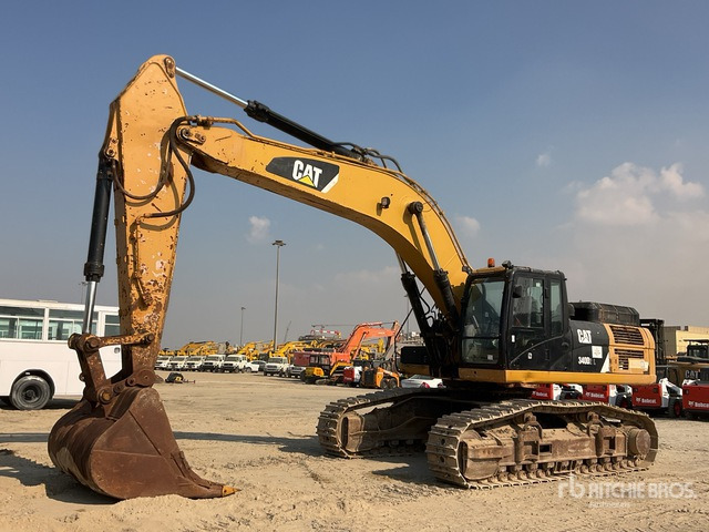 2019 Cat 340D2L Tracked Excavator - Paletli ekskavatör: fotoğraf 1 2019 Cat 340D2L Tracked Excavator - Paletli ekskavatör: fotoğraf 1