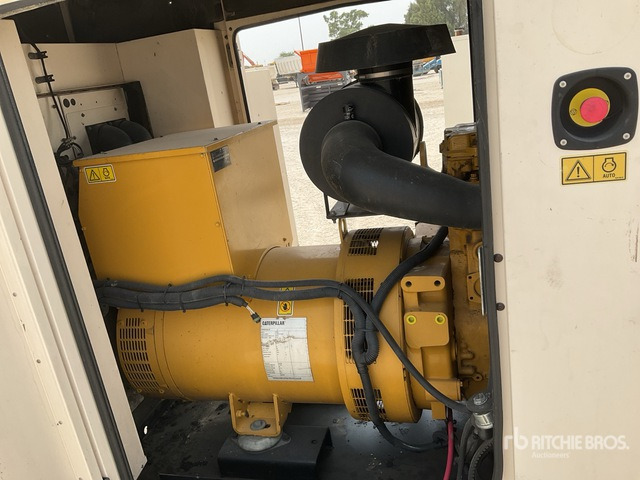 2019 Cat XQP300-1 343 kVA Skid-Mounted (Inoperable) Generator Set - Elektrikli jeneratör: fotoğraf 5 2019 Cat XQP300-1 343 kVA Skid-Mounted (Inoperable) Generator Set - Elektrikli jeneratör: fotoğraf 5