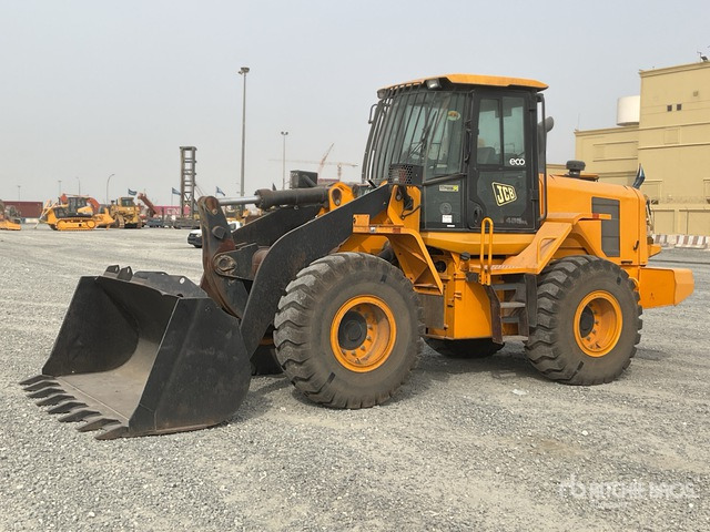2019 JCB 437-4 - Tekerlekli yükleyici: fotoğraf 1 2019 JCB 437-4 - Tekerlekli yükleyici: fotoğraf 1