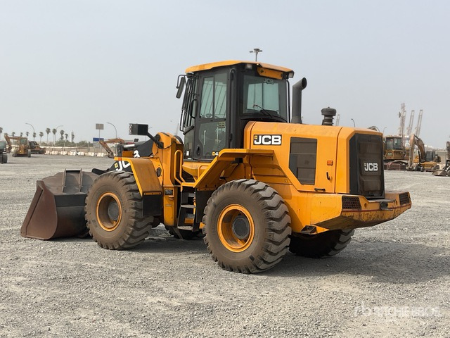 2019 JCB 437-4 - Tekerlekli yükleyici: fotoğraf 4 2019 JCB 437-4 - Tekerlekli yükleyici: fotoğraf 4