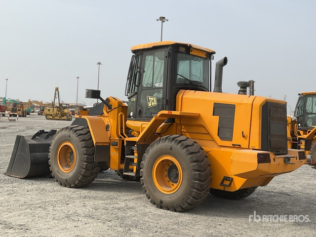 2019 JCB 437-4 - Tekerlekli yükleyici: fotoğraf 4 2019 JCB 437-4 - Tekerlekli yükleyici: fotoğraf 4