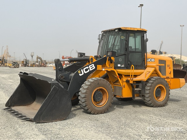 2019 JCB 437-4 - Tekerlekli yükleyici: fotoğraf 2 2019 JCB 437-4 - Tekerlekli yükleyici: fotoğraf 2