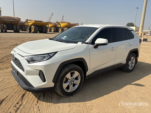 2019 Toyota RAV4 4WD SUV - SUV: fotoğraf 1 2019 Toyota RAV4 4WD SUV - SUV: fotoğraf 1