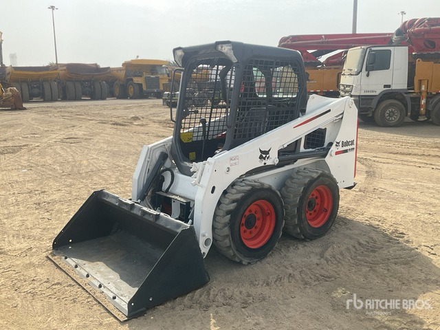 2020 Bobcat S450 - Mini yükleyici: fotoğraf 2 2020 Bobcat S450 - Mini yükleyici: fotoğraf 2