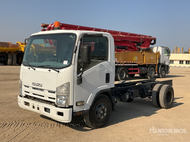 2020 Isuzu Reward NP 4x2 Cab and Chassis - Şasi kamyon: fotoğraf 1 2020 Isuzu Reward NP 4x2 Cab and Chassis - Şasi kamyon: fotoğraf 1