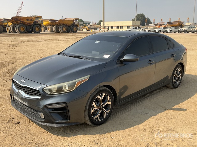 2020 Kia Forte Automobile - Binek araba: fotoğraf 1 2020 Kia Forte Automobile - Binek araba: fotoğraf 1