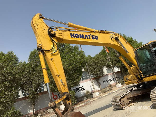 2020 Komatsu PC220-8M0 - Paletli ekskavatör: fotoğraf 5 2020 Komatsu PC220-8M0 - Paletli ekskavatör: fotoğraf 5