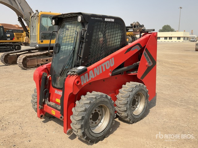 2020 Manitou SSL1650R - Mini yükleyici: fotoğraf 1 2020 Manitou SSL1650R - Mini yükleyici: fotoğraf 1