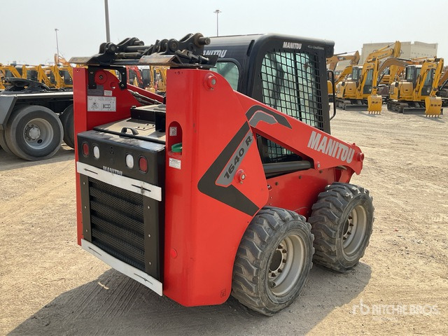 2020 Manitou SSL1650R - Mini yükleyici: fotoğraf 3 2020 Manitou SSL1650R - Mini yükleyici: fotoğraf 3