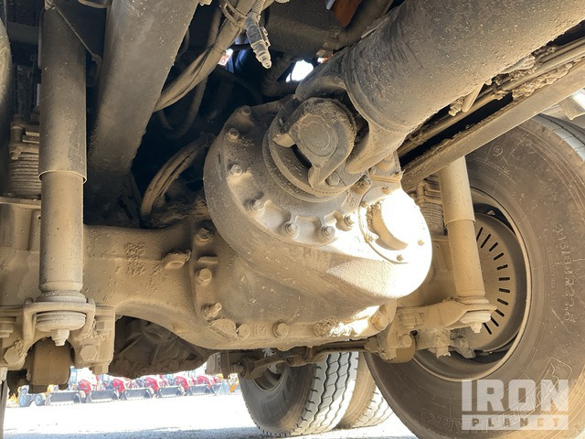 2020 Volvo FMX500 2020 Sany SYM5446THB 56 m on 8x ... Concrete Pump Truck - Mobil beton pompası: fotoğraf 5 2020 Volvo FMX500 2020 Sany SYM5446THB 56 m on 8x ... Concrete Pump Truck - Mobil beton pompası: fotoğraf 5