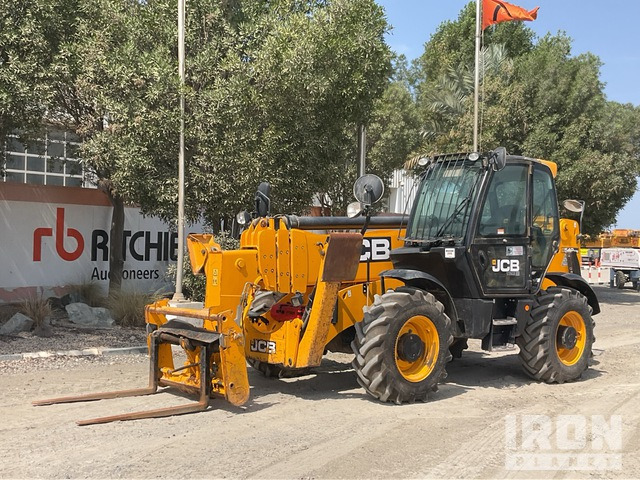 2021 JCB 540-170 Telehandler - Teleskopik yükleyici: fotoğraf 2 2021 JCB 540-170 Telehandler - Teleskopik yükleyici: fotoğraf 2