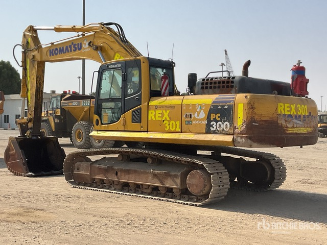 2021 Komatsu PC300-8M0 Tracked Excavator - Paletli ekskavatör: fotoğraf 3 2021 Komatsu PC300-8M0 Tracked Excavator - Paletli ekskavatör: fotoğraf 3