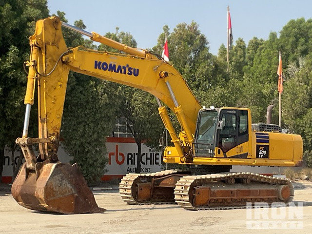 2021 Komatsu PC500LC-10M0 Tracked Excavator - Paletli ekskavatör: fotoğraf 2 2021 Komatsu PC500LC-10M0 Tracked Excavator - Paletli ekskavatör: fotoğraf 2
