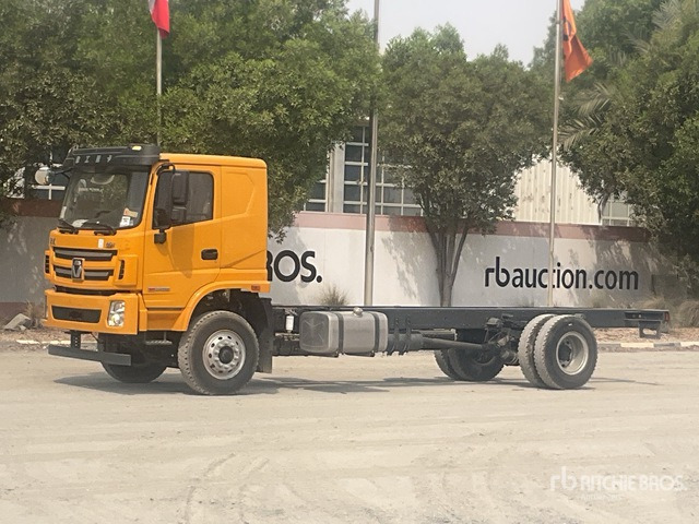 2021 XCMG XGA1182D6SAX 4x2 (Unused) Cab & Chassis - Şasi kamyon: fotoğraf 1 2021 XCMG XGA1182D6SAX 4x2 (Unused) Cab & Chassis - Şasi kamyon: fotoğraf 1