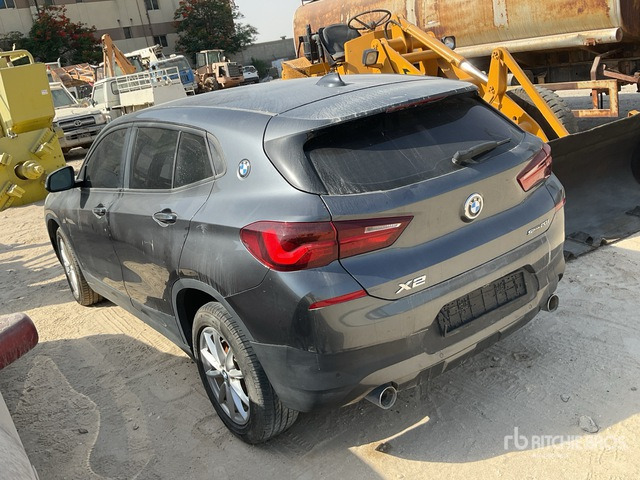 2022 BMW X2 (Inoperable) Automobile - Binek araba: fotoğraf 3 2022 BMW X2 (Inoperable) Automobile - Binek araba: fotoğraf 3