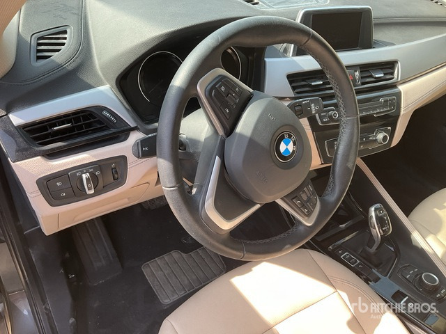 2022 BMW X2 (Inoperable) Automobile - Binek araba: fotoğraf 5 2022 BMW X2 (Inoperable) Automobile - Binek araba: fotoğraf 5