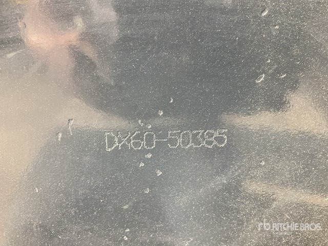 2022 Doosan DX60 Tracked Excavator - Paletli ekskavatör: fotoğraf 3 2022 Doosan DX60 Tracked Excavator - Paletli ekskavatör: fotoğraf 3