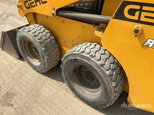 2022 Gehl R164 - Mini yükleyici: fotoğraf 5 2022 Gehl R164 - Mini yükleyici: fotoğraf 5