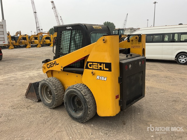 2022 Gehl R164 - Mini yükleyici: fotoğraf 3 2022 Gehl R164 - Mini yükleyici: fotoğraf 3