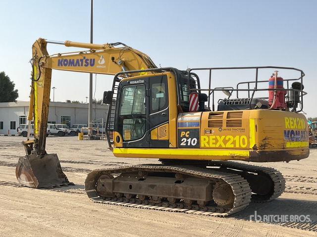 2022 Komatsu PC210-10M0 Tracked Excavator - Paletli ekskavatör: fotoğraf 5 2022 Komatsu PC210-10M0 Tracked Excavator - Paletli ekskavatör: fotoğraf 5