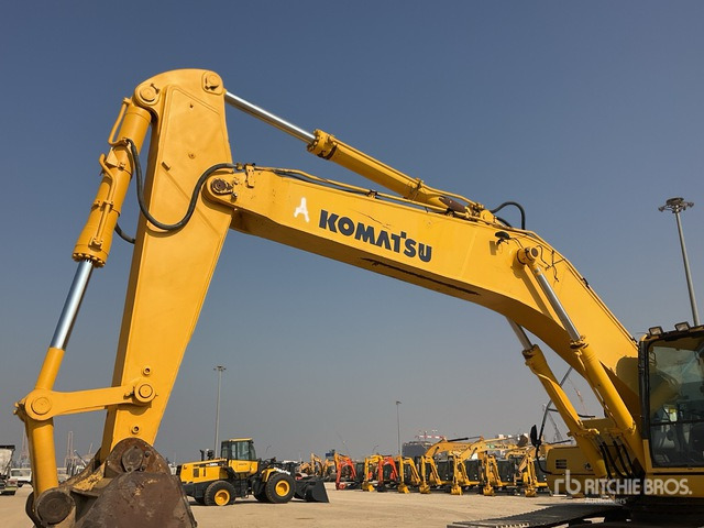 2022 Komatsu PC400LC-8R Tracked Excavator - Paletli ekskavatör: fotoğraf 4 2022 Komatsu PC400LC-8R Tracked Excavator - Paletli ekskavatör: fotoğraf 4