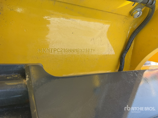 2022 Komatsu PC58-8 Mini Excavator: <6.6t - Mini ekskavatör: fotoğraf 5 2022 Komatsu PC58-8 Mini Excavator: <6.6t - Mini ekskavatör: fotoğraf 5