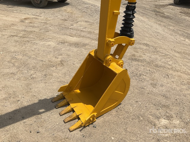 2022 Komatsu PC58-8 Mini Excavator: <6.6t - Mini ekskavatör: fotoğraf 5 2022 Komatsu PC58-8 Mini Excavator: <6.6t - Mini ekskavatör: fotoğraf 5