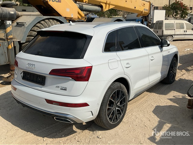 2023 Audi Q5 (Inoperable) SUV - SUV: fotoğraf 3 2023 Audi Q5 (Inoperable) SUV - SUV: fotoğraf 3