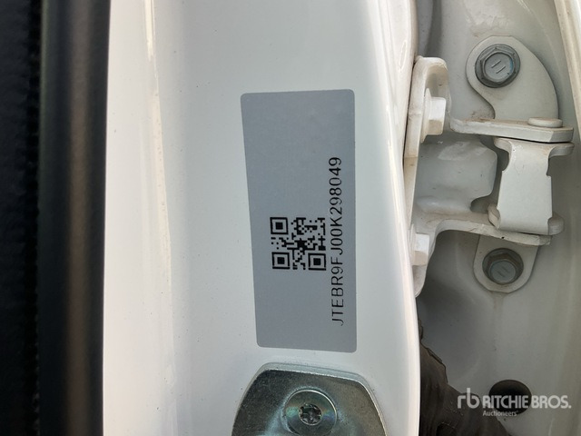 2023 Toyota Prado TX 150L 4x4 SUV - SUV: fotoğraf 2 2023 Toyota Prado TX 150L 4x4 SUV - SUV: fotoğraf 2