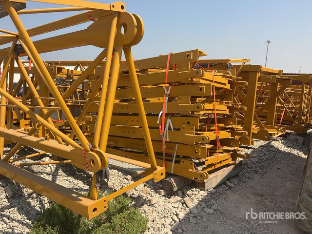 2023 XCMG QTZ250 XGT7022-12S 12 ton Tower Crane - Kule vinç: fotoğraf 4 2023 XCMG QTZ250 XGT7022-12S 12 ton Tower Crane - Kule vinç: fotoğraf 4