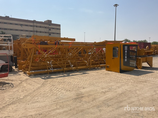 2023 XCMG QTZ250 XGT7022-12S 12 ton Tower Crane - Kule vinç: fotoğraf 1 2023 XCMG QTZ250 XGT7022-12S 12 ton Tower Crane - Kule vinç: fotoğraf 1