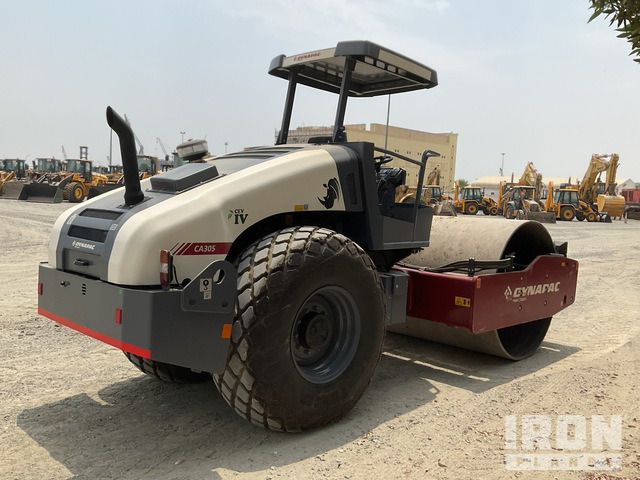 2024 Dynapac CA305 (Unused) Smooth Drum Compactor - Kompaktör: fotoğraf 3 2024 Dynapac CA305 (Unused) Smooth Drum Compactor - Kompaktör: fotoğraf 3