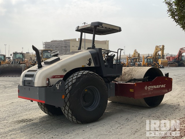 2024 Dynapac CA305 (Unused) Smooth Drum Compactor - Kompaktör: fotoğraf 4 2024 Dynapac CA305 (Unused) Smooth Drum Compactor - Kompaktör: fotoğraf 4