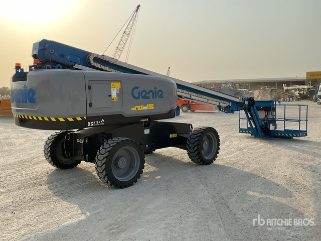 2024 Genie S-65XC 4WD Diesel (Unused) Telescopic Boom Lift - Teleskopik platform: fotoğraf 3 2024 Genie S-65XC 4WD Diesel (Unused) Telescopic Boom Lift - Teleskopik platform: fotoğraf 3