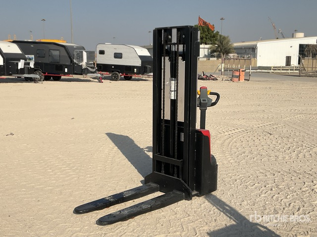 2024 Hangcha CDD15-WS 1.5 ton (Unused) Electric Stacker - Kullanılan transpalet: fotoğraf 1 2024 Hangcha CDD15-WS 1.5 ton (Unused) Electric Stacker - Kullanılan transpalet: fotoğraf 1