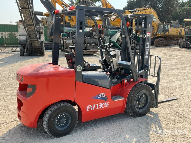 2024 Heli CPC35 3.5 ton (Unused) Forklift - Forklift: fotoğraf 5 2024 Heli CPC35 3.5 ton (Unused) Forklift - Forklift: fotoğraf 5