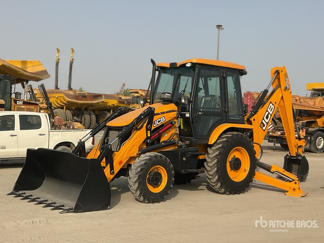 2024 JCB 3DX 4x4 Backhoe Loader - Iş makinesi: fotoğraf 1 2024 JCB 3DX 4x4 Backhoe Loader - Iş makinesi: fotoğraf 1