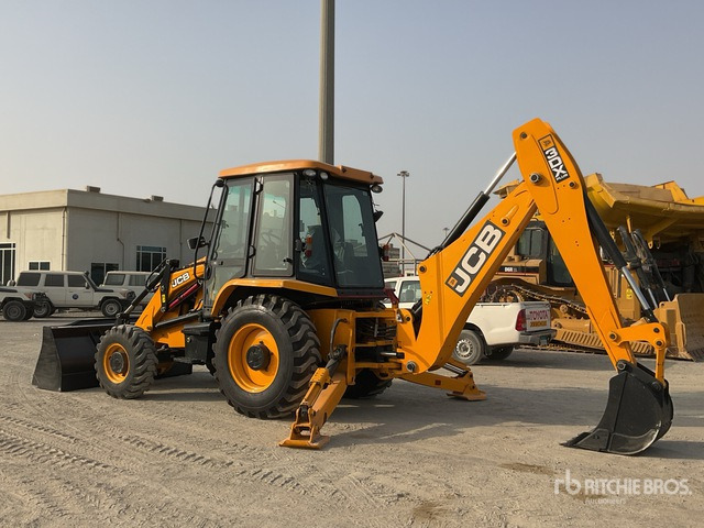 2024 JCB 3DX 4x4 Backhoe Loader - Iş makinesi: fotoğraf 3 2024 JCB 3DX 4x4 Backhoe Loader - Iş makinesi: fotoğraf 3