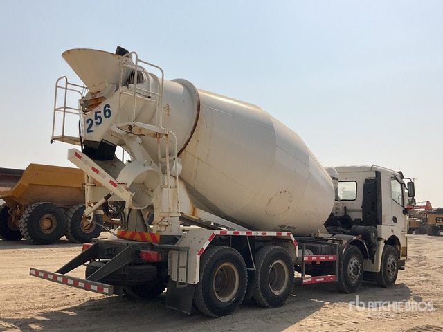 2024 XCMG NXG5310GJBN5C 8x4 Twin-Steer Mixer Truck - Transmikser: fotoğraf 3 2024 XCMG NXG5310GJBN5C 8x4 Twin-Steer Mixer Truck - Transmikser: fotoğraf 3