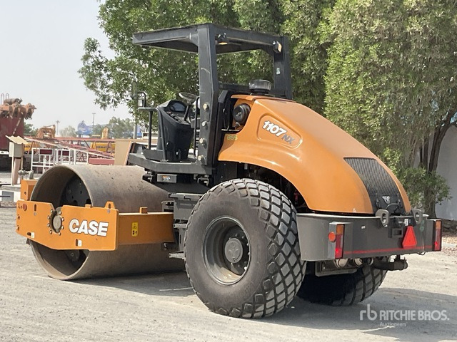 2025 Case 1107NX (Unused) Smooth Drum Compactor - Kompaktör: fotoğraf 4 2025 Case 1107NX (Unused) Smooth Drum Compactor - Kompaktör: fotoğraf 4