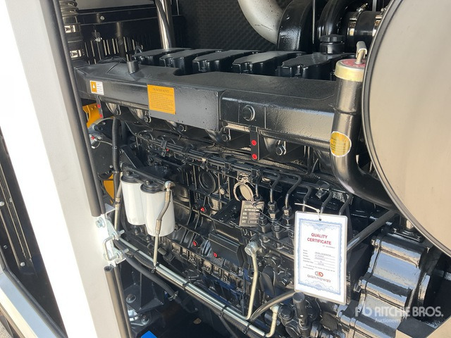 2025 Giga Power LT-W400GF 500 kVA Skid-Mounted (Unused) Generator Set - Elektrikli jeneratör: fotoğraf 5 2025 Giga Power LT-W400GF 500 kVA Skid-Mounted (Unused) Generator Set - Elektrikli jeneratör: fotoğraf 5