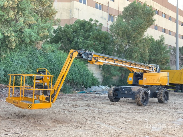 2025 Haulotte HT23RTJO 4WD Diesel (Unused) Telescopic Boom Lift - Teleskopik platform: fotoğraf 1 2025 Haulotte HT23RTJO 4WD Diesel (Unused) Telescopic Boom Lift - Teleskopik platform: fotoğraf 1