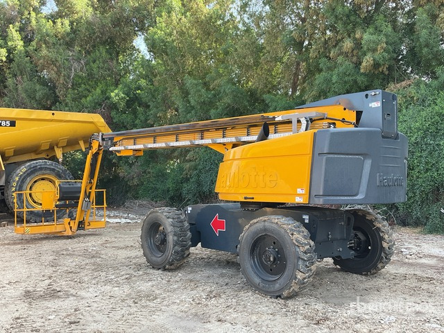 2025 Haulotte HT23RTJO 4WD Diesel (Unused) Telescopic Boom Lift - Teleskopik platform: fotoğraf 3 2025 Haulotte HT23RTJO 4WD Diesel (Unused) Telescopic Boom Lift - Teleskopik platform: fotoğraf 3