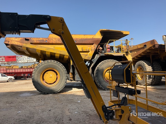 2025 Haulotte HT23RTJO 4WD Diesel (Unused) Telescopic Boom Lift - Teleskopik platform: fotoğraf 5 2025 Haulotte HT23RTJO 4WD Diesel (Unused) Telescopic Boom Lift - Teleskopik platform: fotoğraf 5