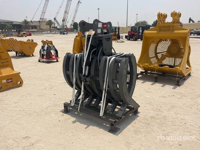 2025 Hongwing EW145B-SGRP Manual (Unused) Excavator Grapple - Çeneli kepçe: fotoğraf 4 2025 Hongwing EW145B-SGRP Manual (Unused) Excavator Grapple - Çeneli kepçe: fotoğraf 4