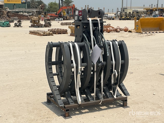 2025 Hongwing EW145B-SGRP Manual (Unused) Excavator Grapple - Çeneli kepçe: fotoğraf 2 2025 Hongwing EW145B-SGRP Manual (Unused) Excavator Grapple - Çeneli kepçe: fotoğraf 2