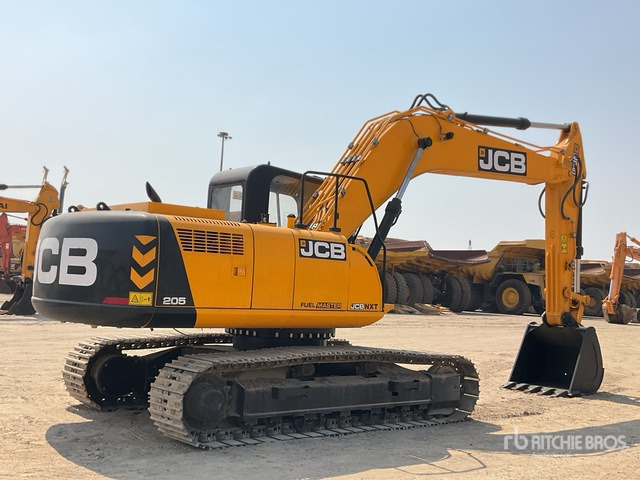 2025 JCB 205 (Unused) Tracked Excavator - Paletli ekskavatör: fotoğraf 4 2025 JCB 205 (Unused) Tracked Excavator - Paletli ekskavatör: fotoğraf 4