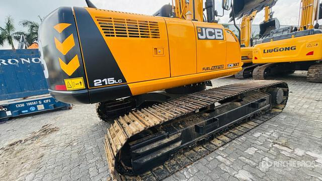 2025 JCB 215LC (Unused) Tracked Excavator - Paletli ekskavatör: fotoğraf 4 2025 JCB 215LC (Unused) Tracked Excavator - Paletli ekskavatör: fotoğraf 4