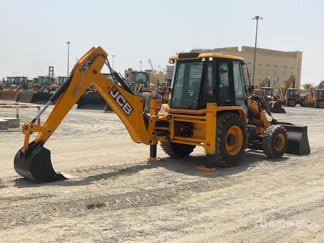 2025 JCB 3DX 4x4 (Unused) Backhoe Loader - Sap parçalama makinesi: fotoğraf 4 2025 JCB 3DX 4x4 (Unused) Backhoe Loader - Sap parçalama makinesi: fotoğraf 4